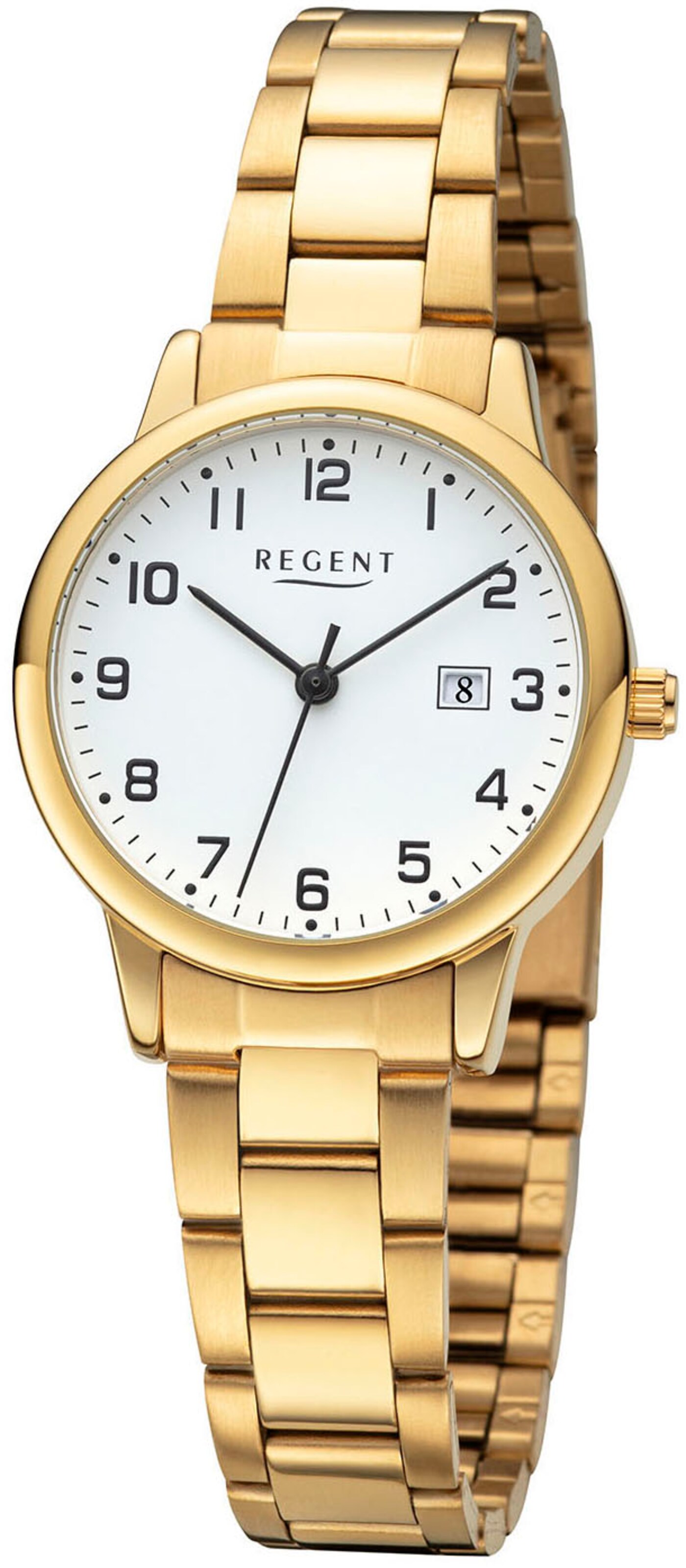 REGENT Золотые часы Analog
REGENT Золотые часы Analog