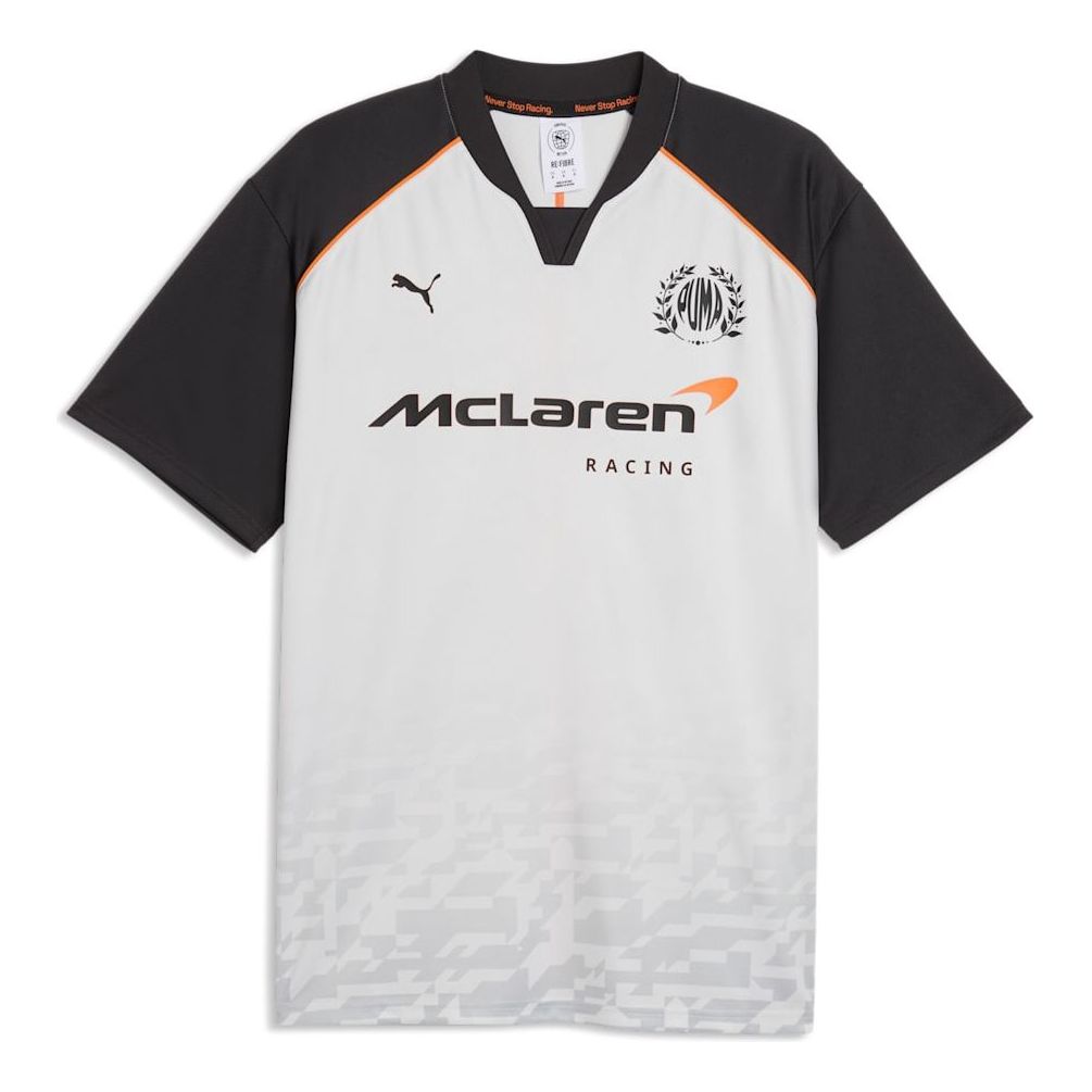 Свободная футболка Puma x McLAREN RACING 'Titan Black'
Свободная футболка Puma x McLAREN RACING 'Titan Black'