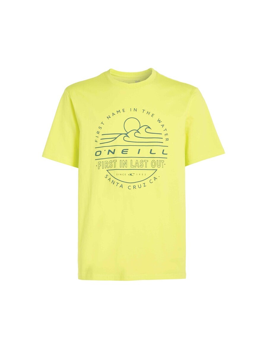 Футболка ONEILL, неоново-желтый
Футболка ONEILL, неоново-желтый