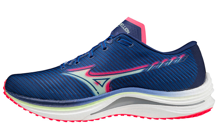 Кроссовки мужские низкие Синие/розовые Mizuno
Кроссовки мужские низкие Синие/розовые Mizuno