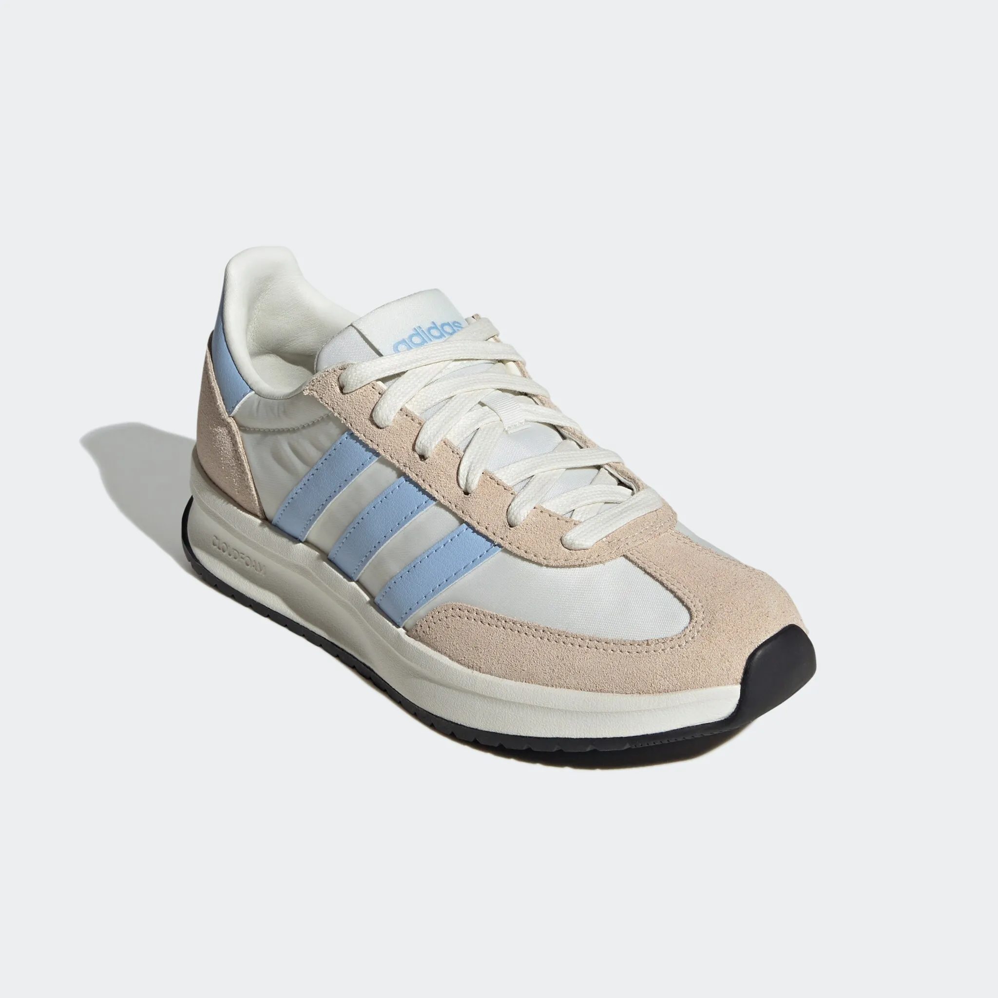 Спортивные кроссовки adidas "RUN 72" Adidas Sportswear, цвет Off White / Glow Blue / Halo Ivory
Спортивные кроссовки adidas "RUN 72" Adidas Sportswear, цвет Off White / Glow Blue / Halo Ivory