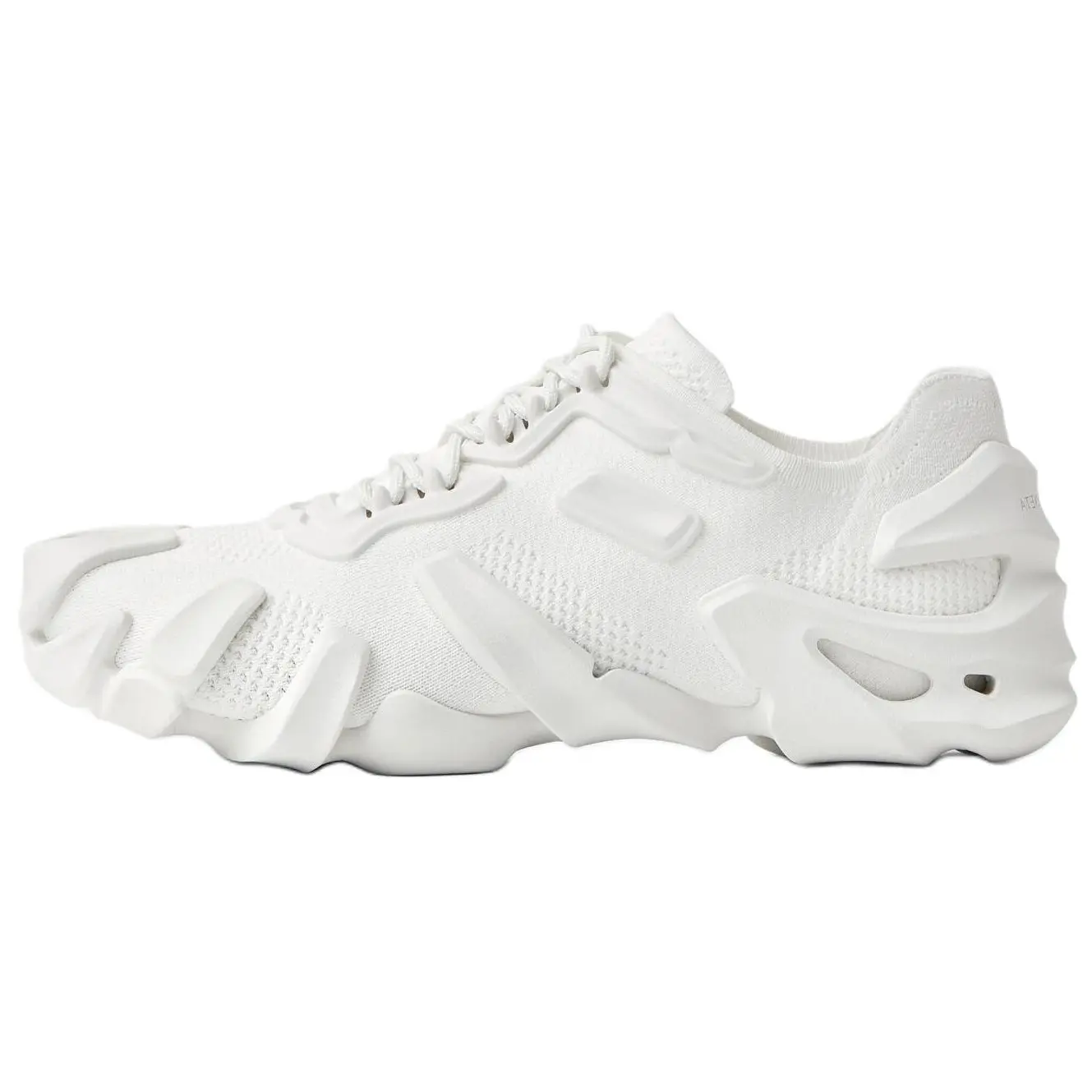 Bottega Veneta Низкие повседневные туфли Fle, белые, мужские
Bottega Veneta Низкие повседневные туфли Fle, белые, мужские