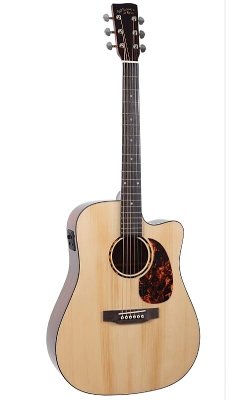 Акустическая гитара Recording King RD-G6-CFE5 | Solid Top Dreadnought w/ Cutaway & Fishman EQ
Акустическая гитара Recording King RD-G6-CFE5 | Solid Top Dreadnought w/ Cutaway & Fishman EQ