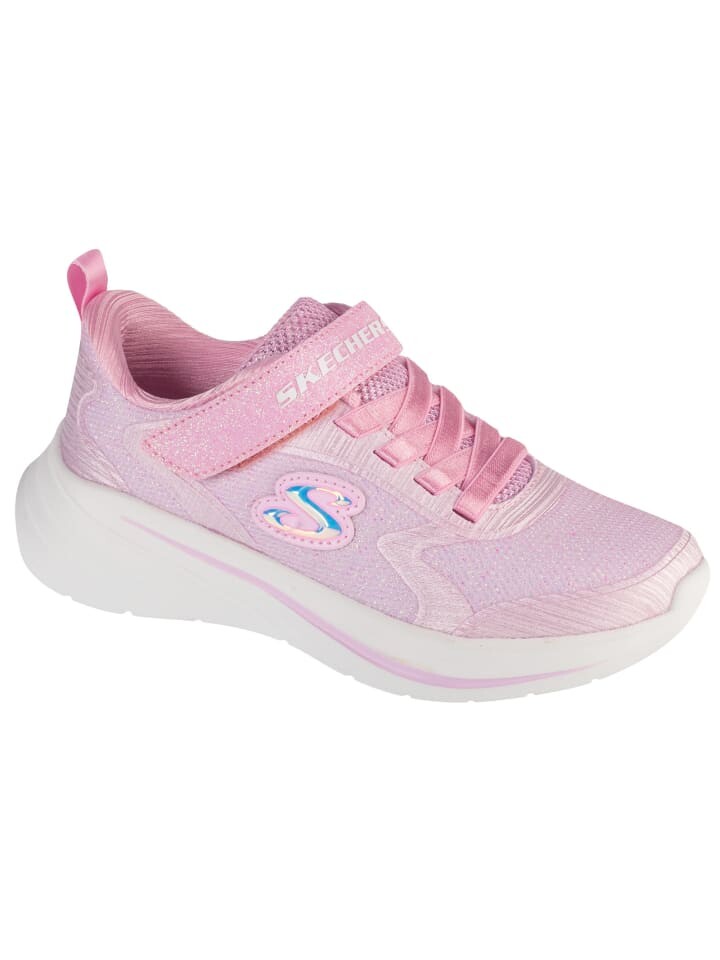 Низкие кроссовки Skechers Wave 92, розовый
Низкие кроссовки Skechers Wave 92, розовый