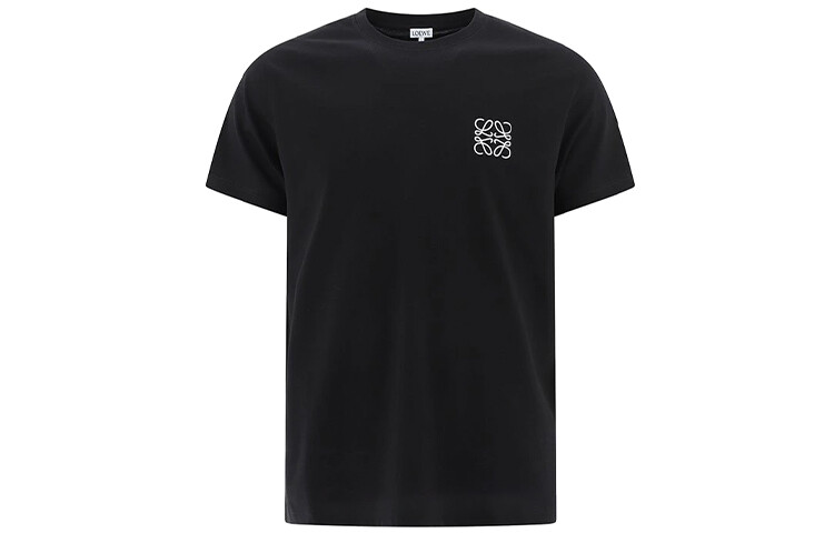 Футболка с анаграммой Loewe, черный
Футболка с анаграммой Loewe, черный