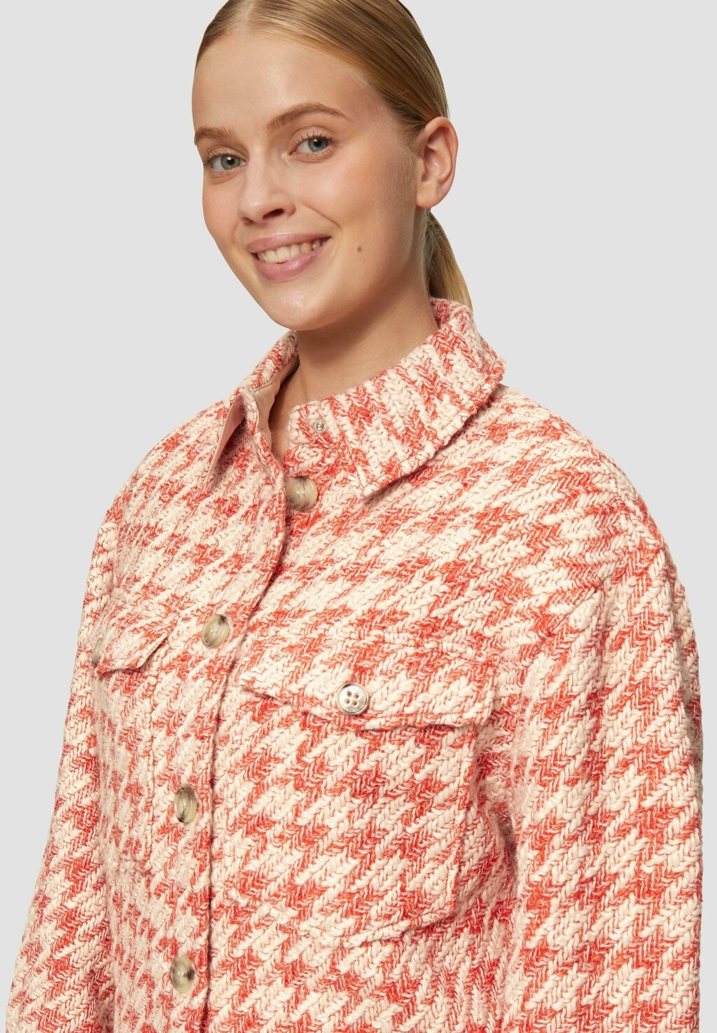 Летняя куртка MIT KRAGEN s.Oliver, оранжевый
Летняя куртка MIT KRAGEN s.Oliver, оранжевый