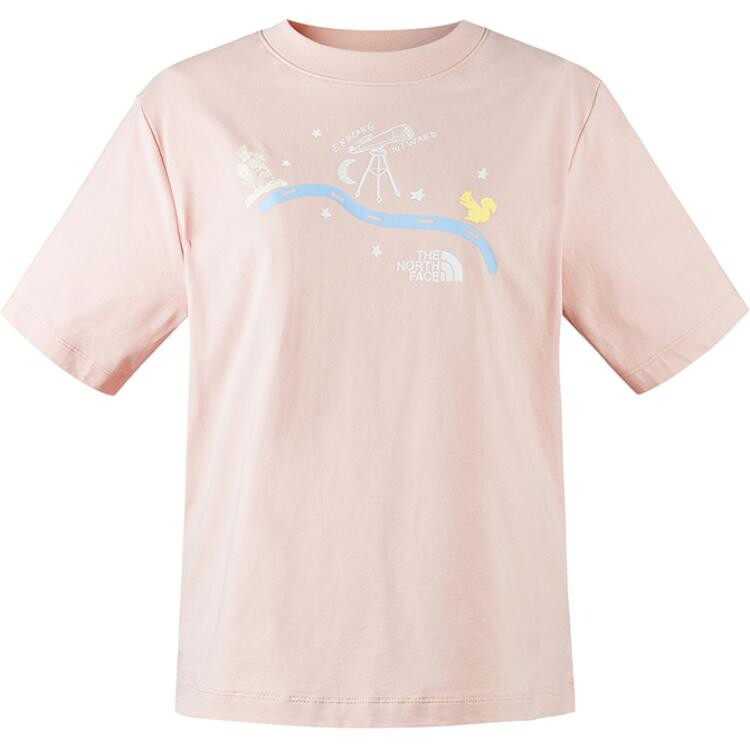 Футболка женская розовая The North Face, Розовый, Футболка женская розовая The North Face
Футболка женская розовая The North Face, Розовый, Футболка женская розовая The North Face