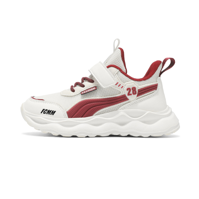 Детская обувь для активного отдыха FCMM, бургундия
Детская обувь для активного отдыха FCMM, бургундия