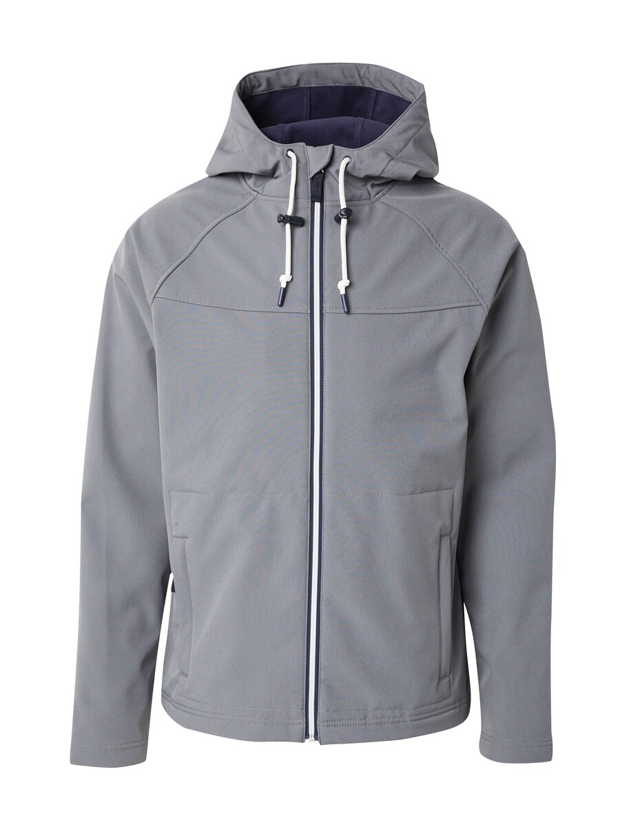 Межсезонная куртка Derbe Isleby, серый
Межсезонная куртка Derbe Isleby, серый