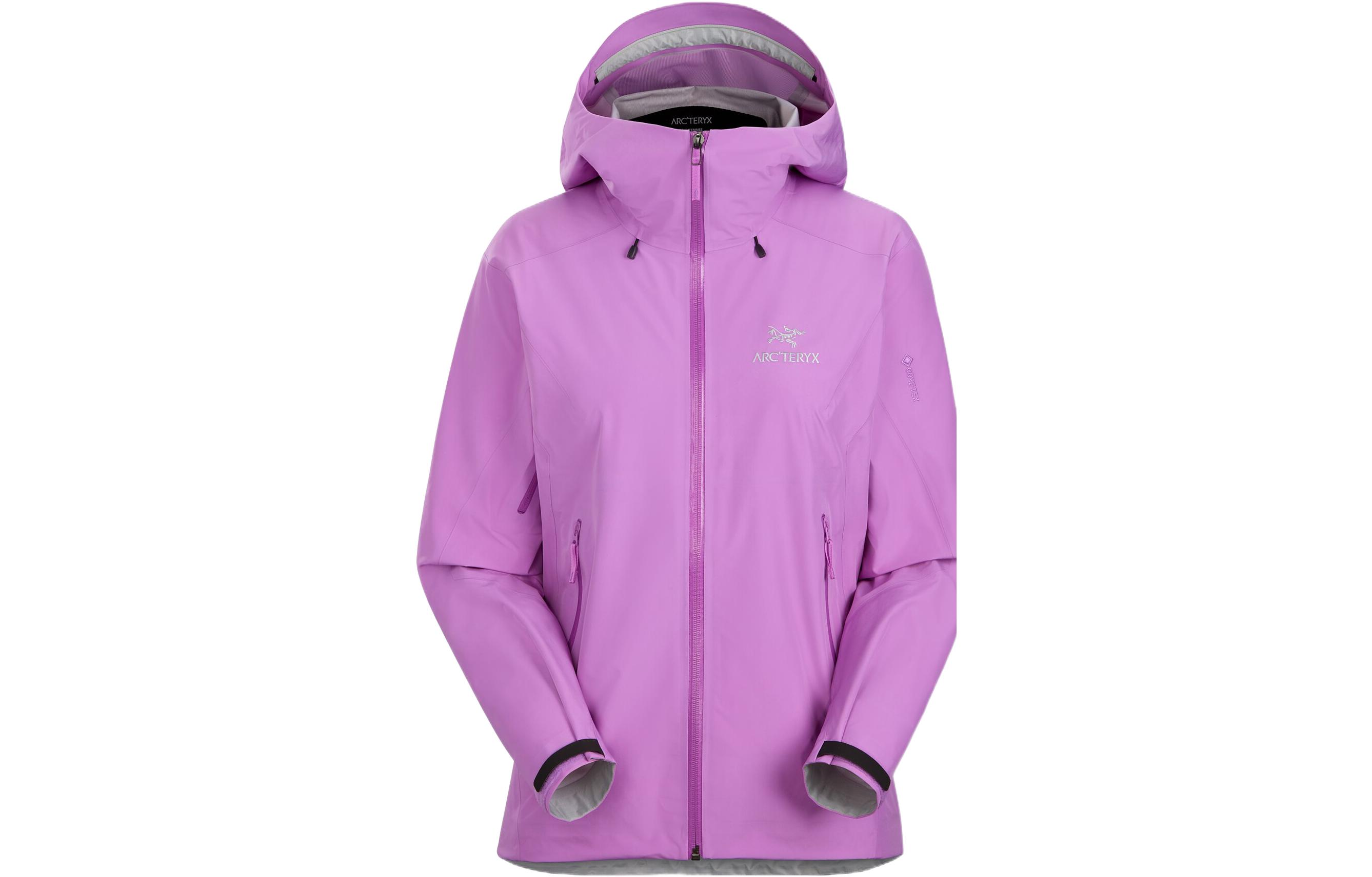 Arcteryx Куртка Beta Lt, Crystal Purple/Mesmer
Arcteryx Куртка Beta Lt, Crystal Purple/Mesmer