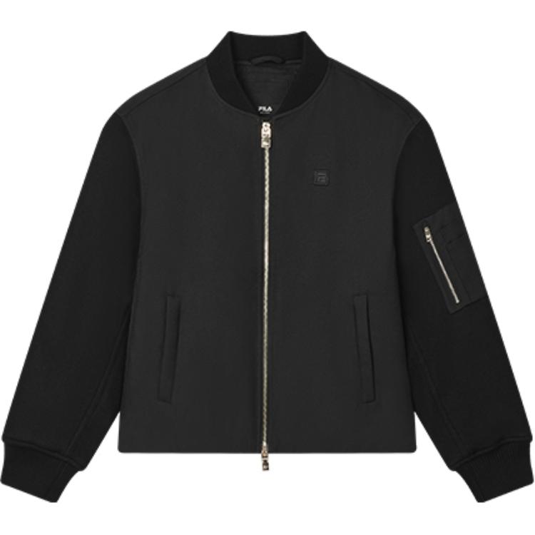 FILA Пуховик Милано женский черный, Black
FILA Пуховик Милано женский черный, Black