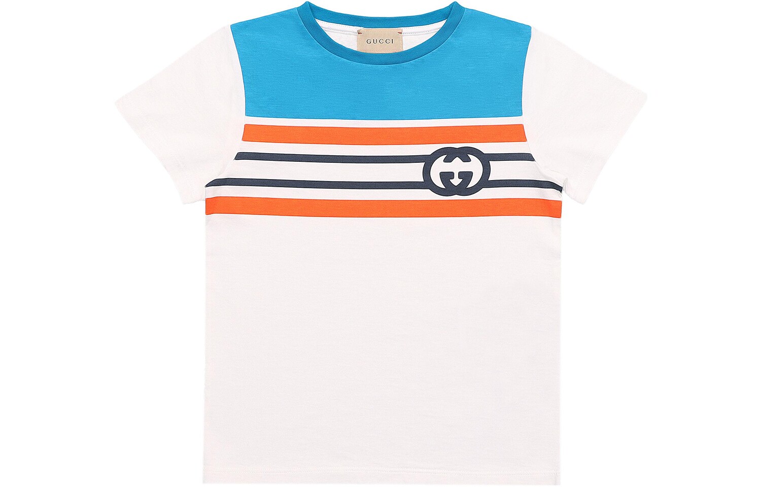 Детская футболка Gucci, синий
Детская футболка Gucci, синий