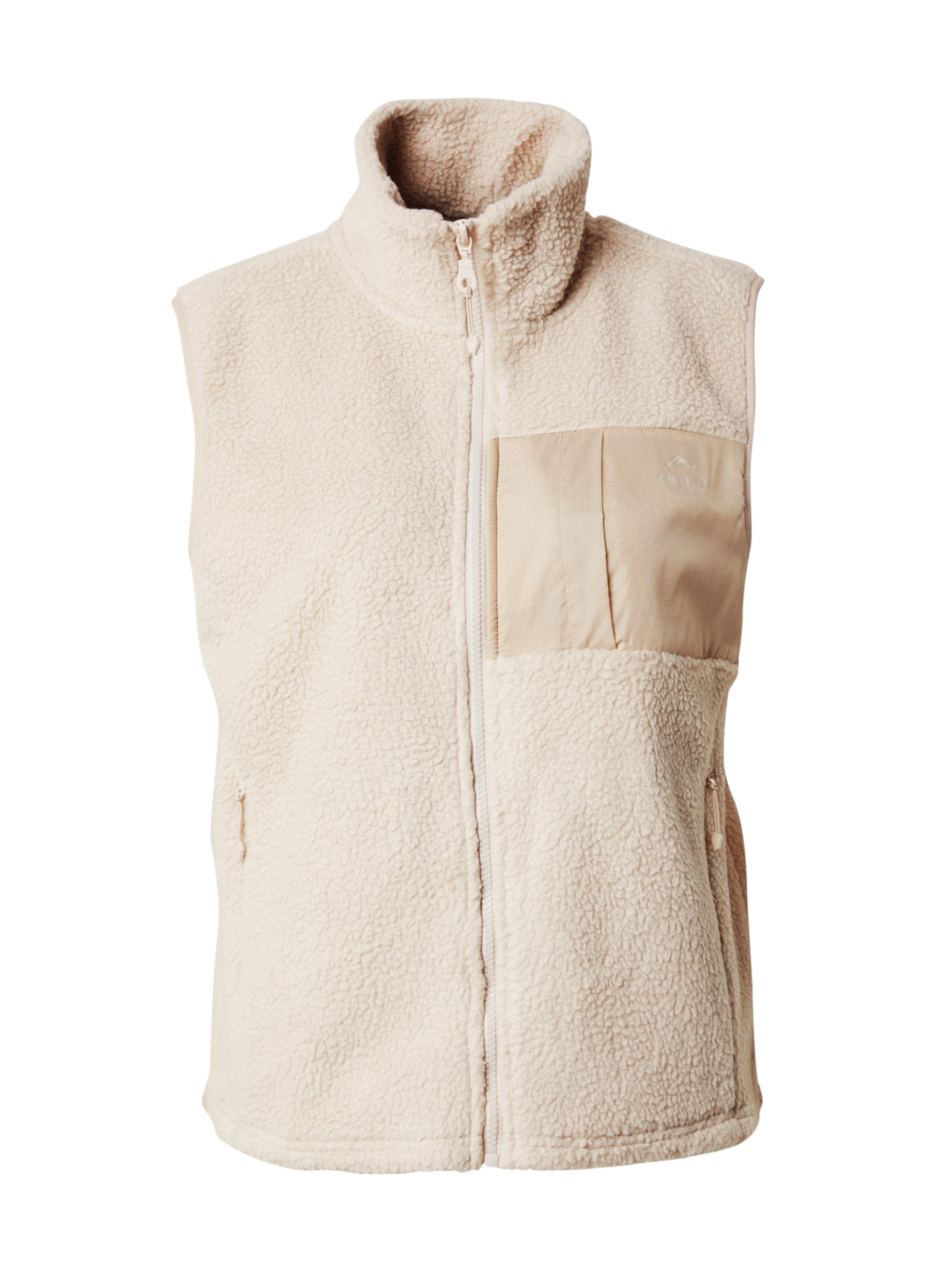 ONLY PLAY Спортивный жилет в цвете гридж
ONLY PLAY Спортивный жилет в цвете гридж