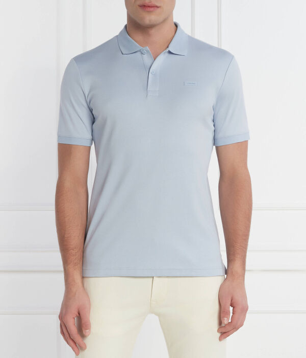 Рубашка поло Calvin Klein, синий
Рубашка поло Calvin Klein, синий