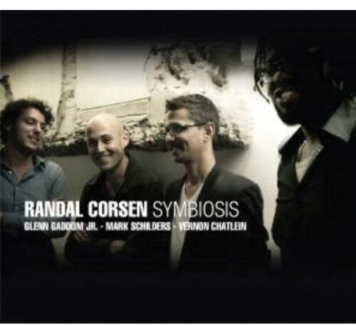 CD диск Corsen, Randal: Symbiosis
CD диск Corsen, Randal: Symbiosis