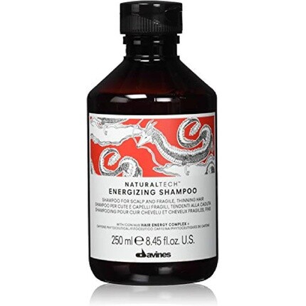 Энергетический шампунь Naturaltech 250 мл, Davines
Энергетический шампунь Naturaltech 250 мл, Davines