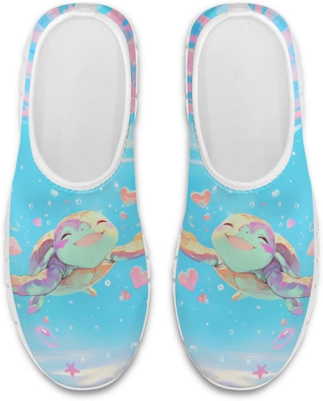 Кроссовки Belidome Slip On для женщин и мужчин, для ходьбы, бега по дороге и тенниса, низкие, дышащие, сетчатые, Cute Turtle
Кроссовки Belidome Slip On для женщин и мужчин, для ходьбы, бега по дороге и тенниса, низкие, дышащие, сетчатые, Cute Turtle