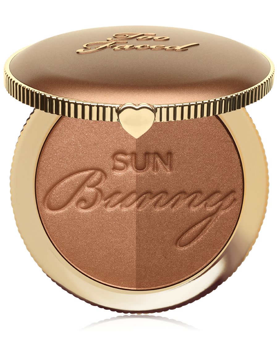 Too Faced Sun Bunny Radiant Duo-Tone Sunkissed Powder Bronzer
Too Faced Sun Bunny Radiant Duo-Tone Sunkissed Powder Bronzer