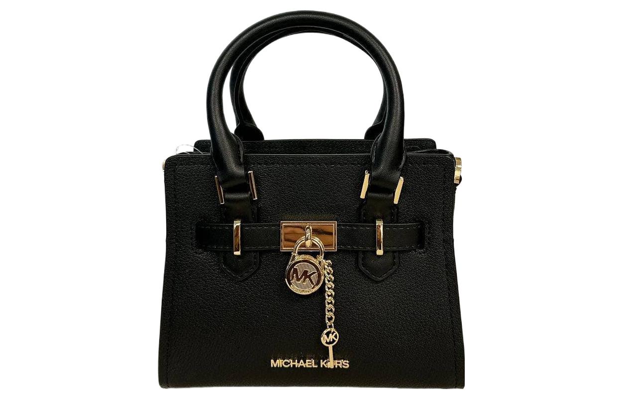 MICHAEL KORS Сумка Хэмилтон Сериес кожаная через плечо кроссбоди миниатюрная женская черная
MICHAEL KORS Сумка Хэмилтон Сериес кожаная через плечо кроссбоди миниатюрная женская черная