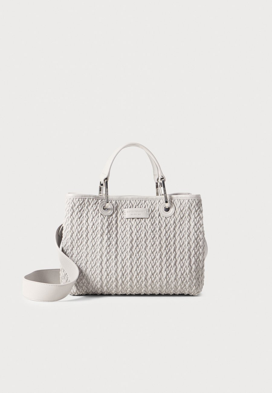 Сумка Emporio Armani SHOPPING BAG, Pietra/Light Grey
Сумка Emporio Armani SHOPPING BAG, Pietra/Light Grey