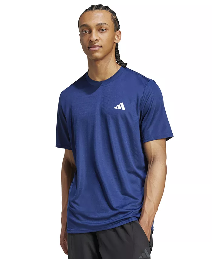 Мужская футболка для тренировок Designed 4 Movement AEROREADY Adidas, синий
Мужская футболка для тренировок Designed 4 Movement AEROREADY Adidas, синий