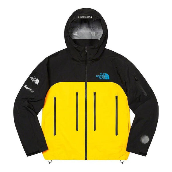 Куртка x the north face taped seam shell jacket 'yellow black blue' Supreme, желтый
Куртка x the north face taped seam shell jacket 'yellow black blue' Supreme, желтый