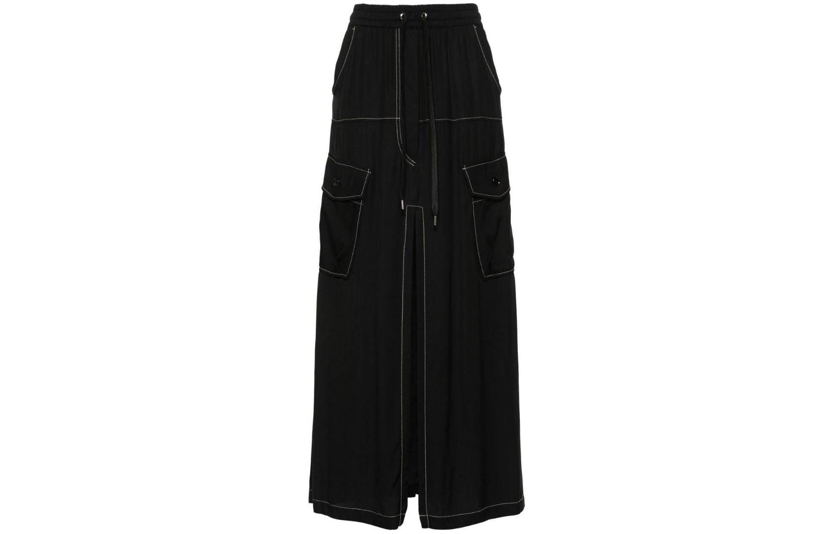 Футболка с вышивкой и шнурком PINKO, черный
Футболка с вышивкой и шнурком PINKO, черный