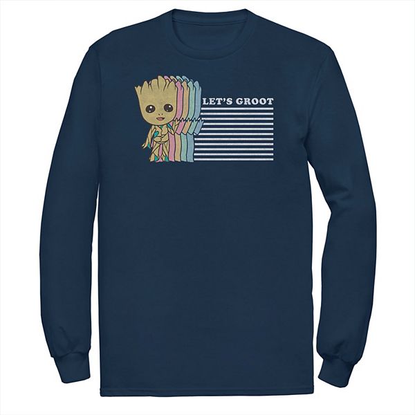 Футболка Big & Tall Marvel Guardians of the Galaxy Groot в полоску Licensed Character
Футболка Big & Tall Marvel Guardians of the Galaxy Groot в полоску Licensed Character