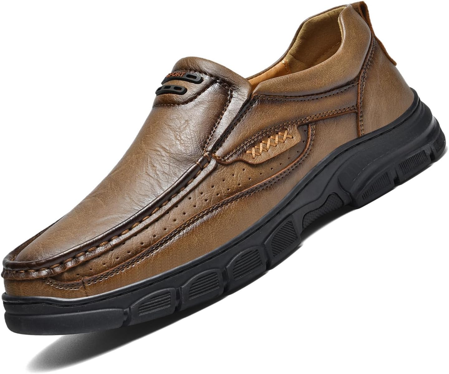 Мужские легкие слипоны nileeke ручной работы, модные повседневные и вечерние кроссовки, удобная рабочая обувь для улицы, вождения и ходьбы, нескользящие деловые туфли для пап, хаки
Мужские легкие слипоны nileeke ручной работы, модные повседневные и вечерние кроссовки, удобная рабочая обувь для улицы, вождения и ходьбы, нескользящие деловые туфли для пап, хаки