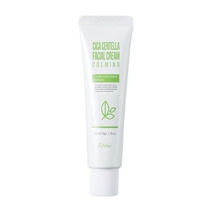 Крем для лица Esfolio Cica Centella 1,76 жидких унций - Интенсивный уход за кожей Успокаивающий Успокаивающий
Крем для лица Esfolio Cica Centella 1,76 жидких унций - Интенсивный уход за кожей Успокаивающий Успокаивающий