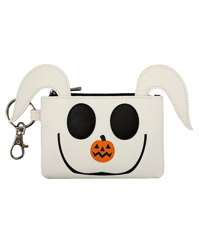 Кошелек для монет Zero Women's Coin Pouch Nightmare Before Christmas, мультиколор
Кошелек для монет Zero Women's Coin Pouch Nightmare Before Christmas, мультиколор