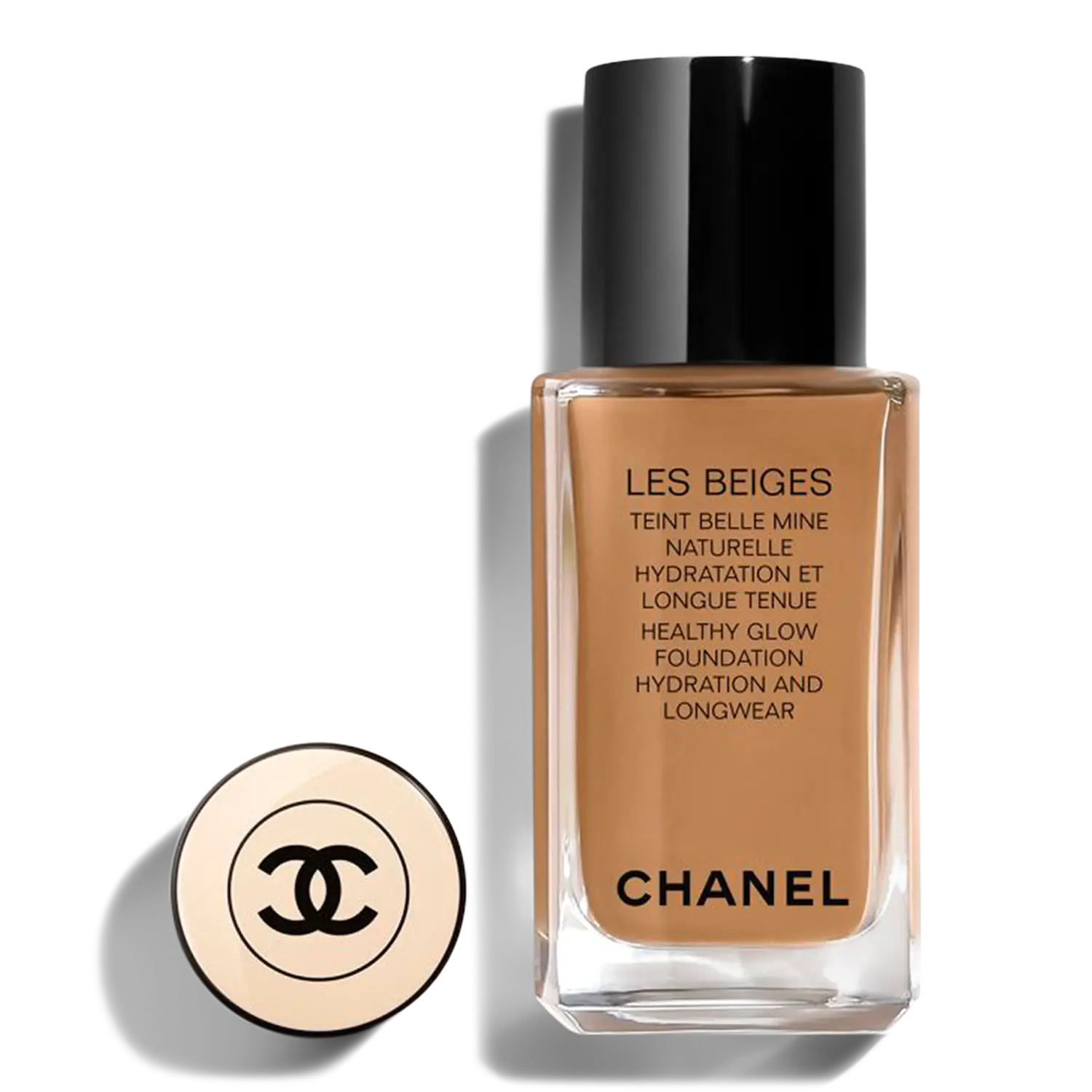 Увлажняющая и стойкая тональная основа LES BEIGES Healthy Glow Foundation CHANEL, BD131 (intense deep shade, golden undertone)
Увлажняющая и стойкая тональная основа LES BEIGES Healthy Glow Foundation CHANEL, BD131 (intense deep shade, golden undertone)