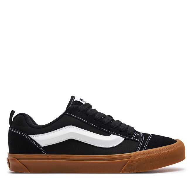 Кроссовки Vans U Knu Skool VN0009QCB9M1 Black/Gum, черный
Кроссовки Vans U Knu Skool VN0009QCB9M1 Black/Gum, черный