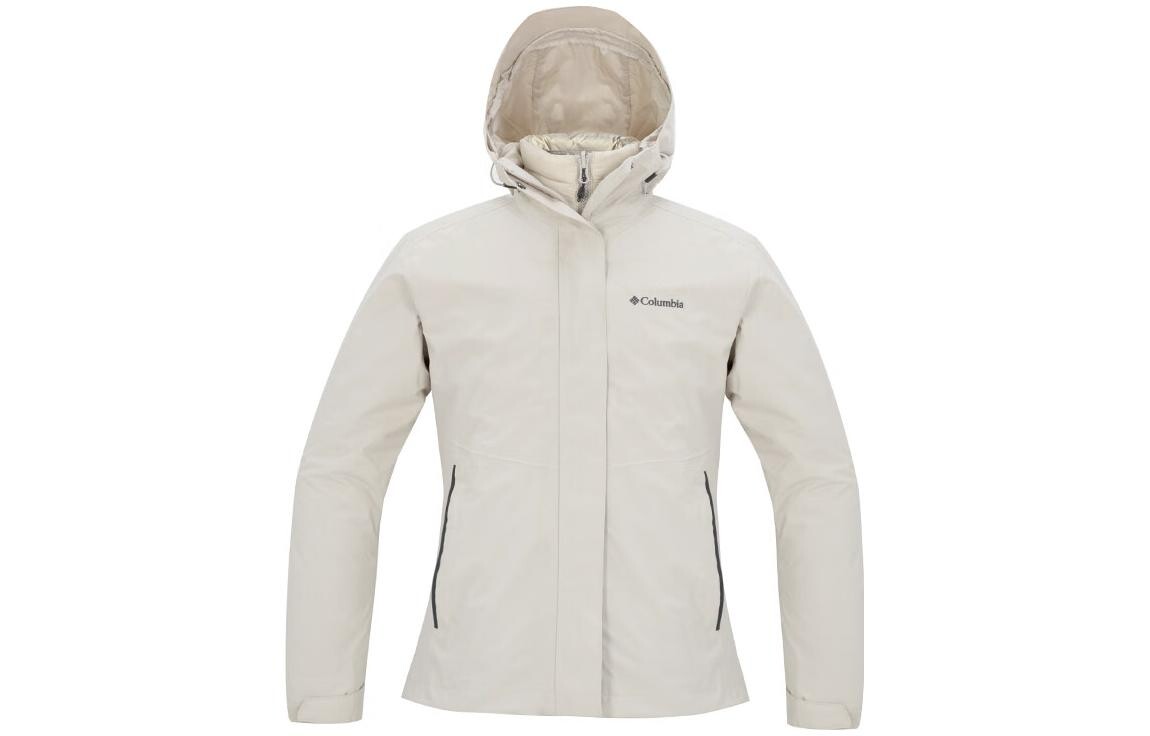 Женская уличная куртка Columbia, Молочно-белый
Женская уличная куртка Columbia, Молочно-белый