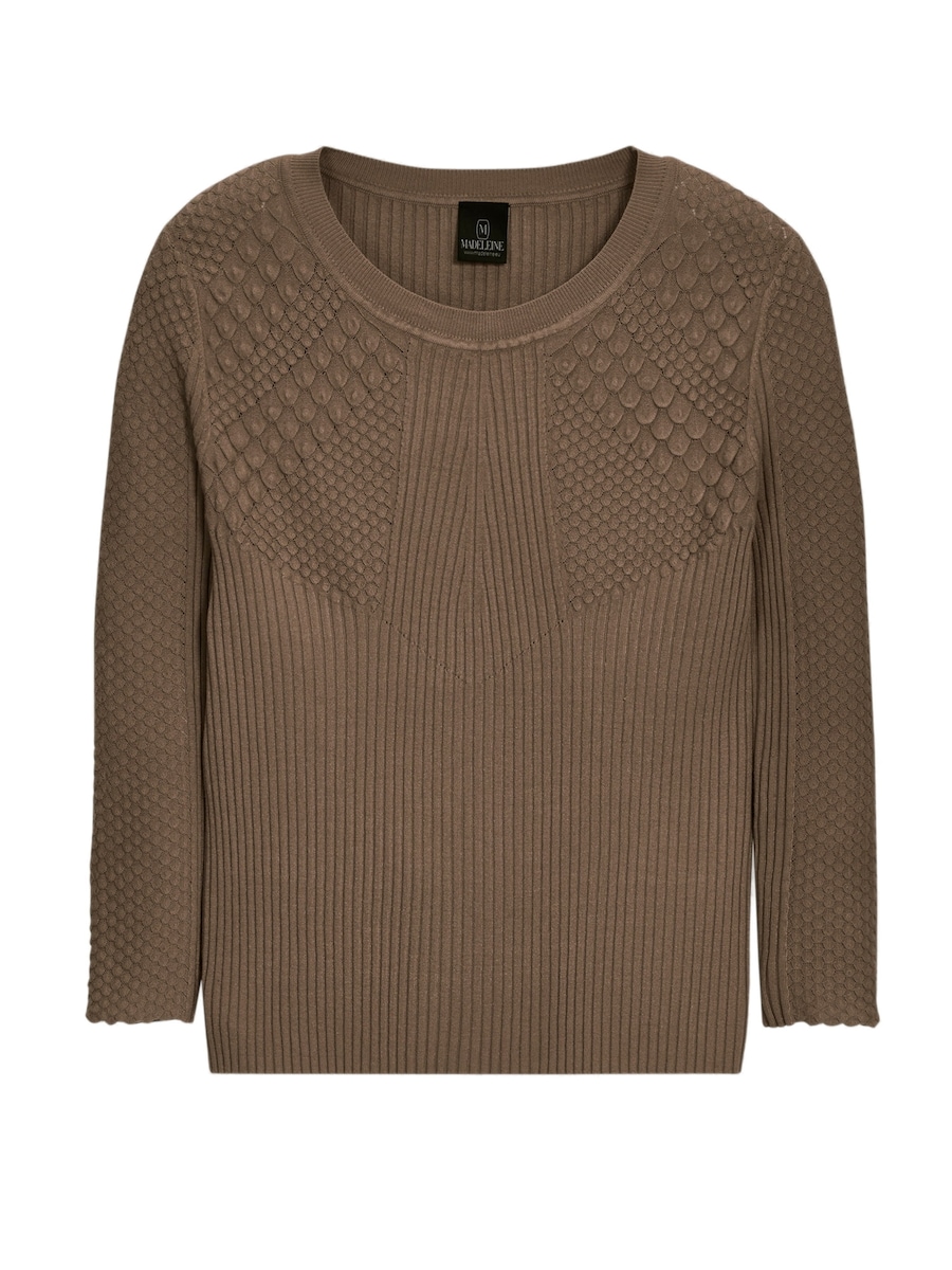 Свитер MADELEINE, бежевый
Свитер MADELEINE, бежевый