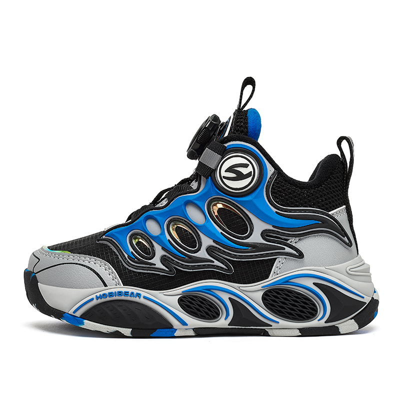 Детская повседневная обувь для детей HOBIBEAR, черный/синий
Детская повседневная обувь для детей HOBIBEAR, черный/синий