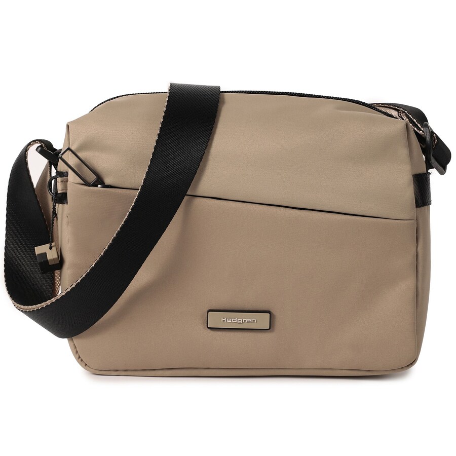 Сумка через плечо Hedgren, серо-коричневый
Сумка через плечо Hedgren, серо-коричневый