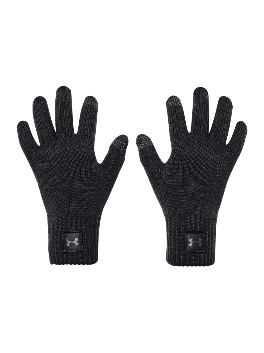 Спортивные перчатки UNDER ARMOUR, черный
Спортивные перчатки UNDER ARMOUR, черный