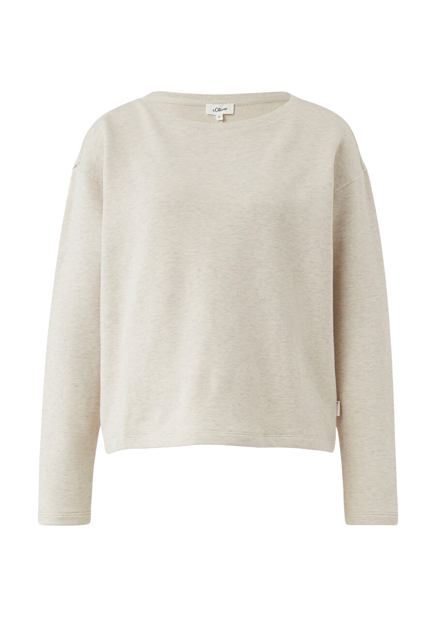 Толстовка s.Oliver, светло-бежевый
Толстовка s.Oliver, светло-бежевый