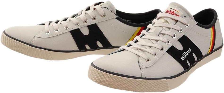 Унисекс повседневные кожаные кроссовки Essen Mobus, белый/черный
Унисекс повседневные кожаные кроссовки Essen Mobus, белый/черный