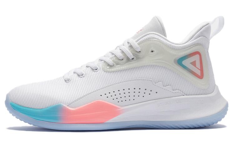 Баскетбольные кроссовки мужские низкие белые Peak
Баскетбольные кроссовки мужские низкие белые Peak