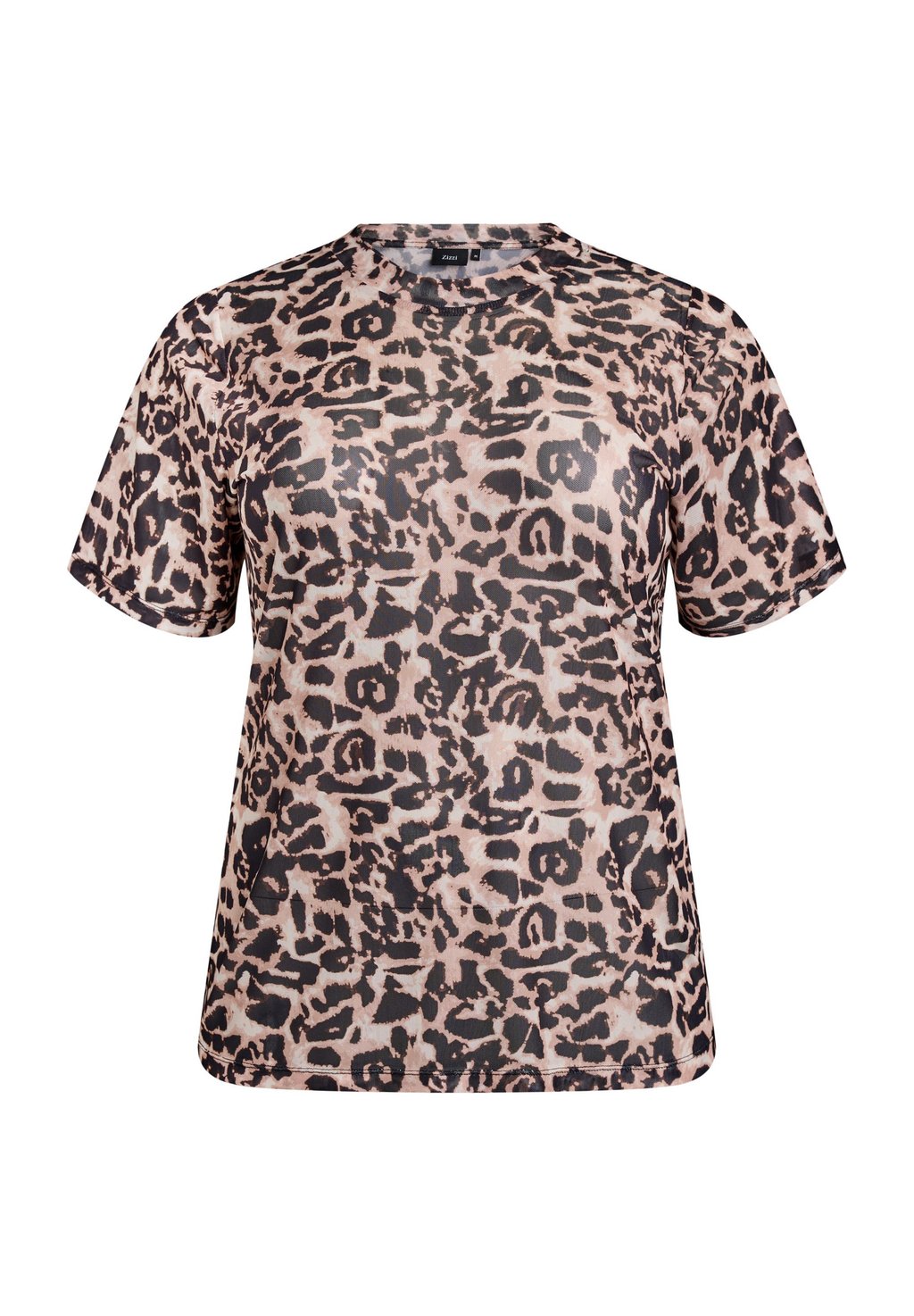 Блуза Zizzi, коричневый 
Блуза Zizzi, коричневый