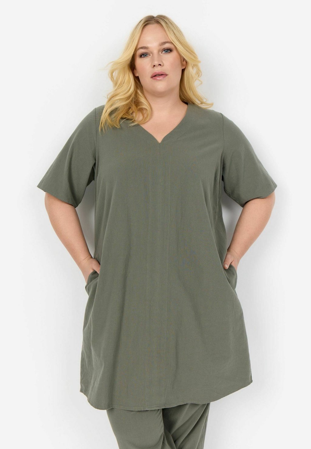 Туника WA-ERICA 7 Wasabi Concept, темно-зеленый
Туника WA-ERICA 7 Wasabi Concept, темно-зеленый