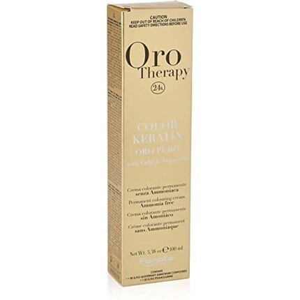 Oro Therapy Color Keratin 7.14 Лесной орех 100мл, Fanola
Oro Therapy Color Keratin 7.14 Лесной орех 100мл, Fanola