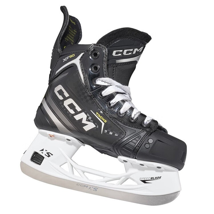 CCM Коньки хоккейные TACKS XF80/XF90 для детей и юниоров, XF80, размер 35 (JR2)
CCM Коньки хоккейные TACKS XF80/XF90 для детей и юниоров, XF80, размер 35 (JR2)