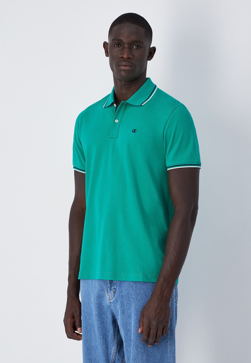 Поло Champion, зеленый
Поло Champion, зеленый