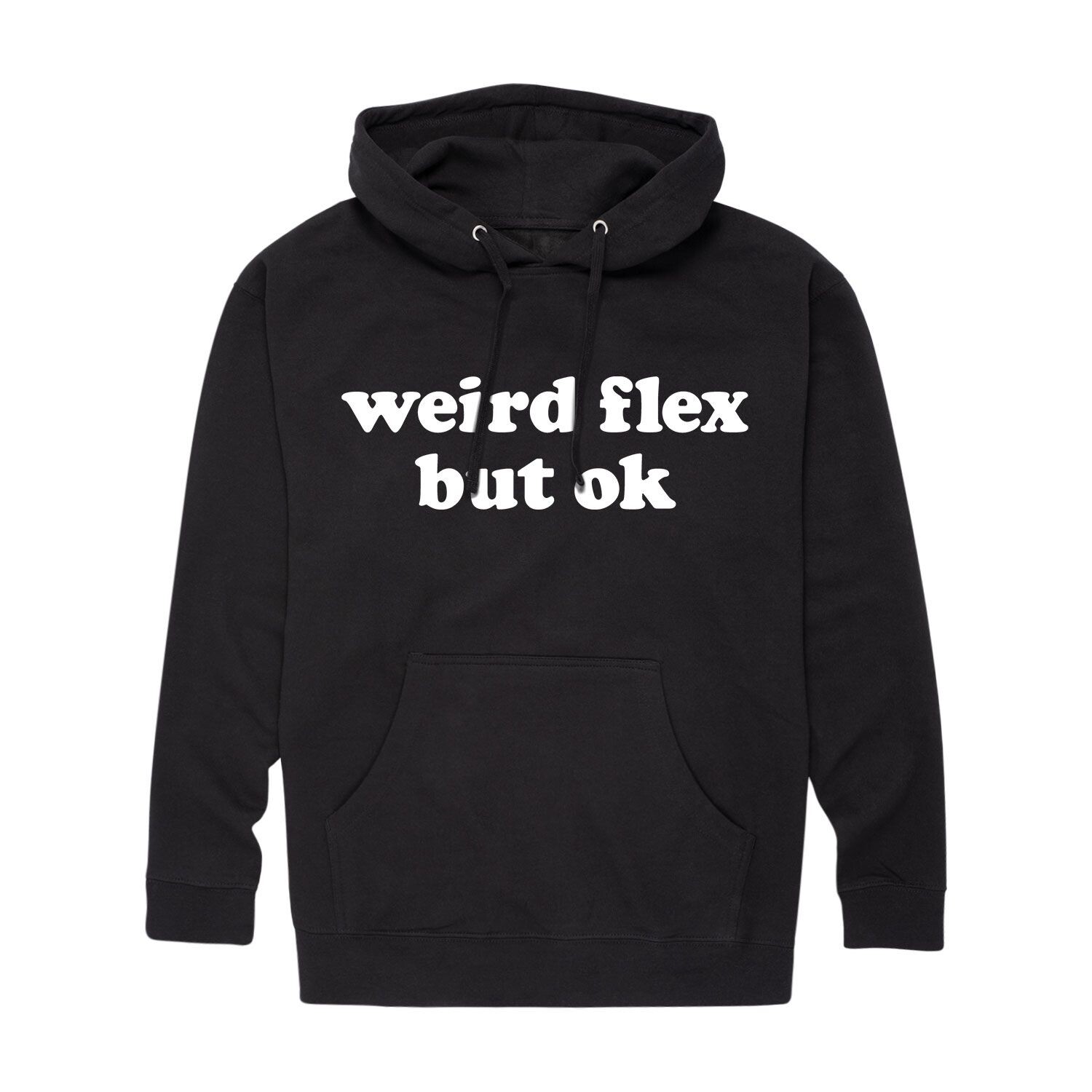 Мужская толстовка Weird Flex But OK Licensed Character 
Мужская толстовка Weird Flex But OK Licensed Character