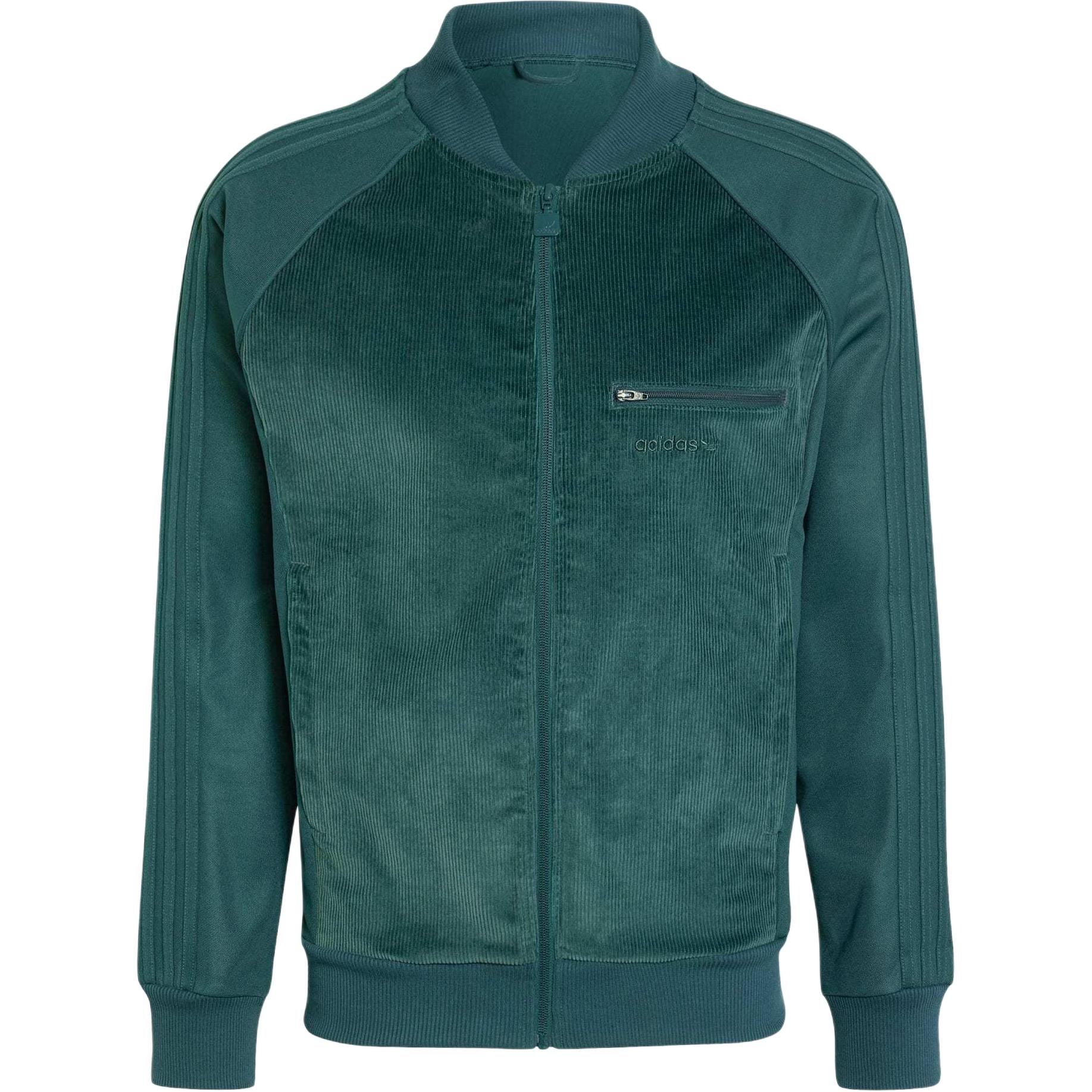 Sst Track Top Adidas Originals, mineral зеленый
Sst Track Top Adidas Originals, mineral зеленый