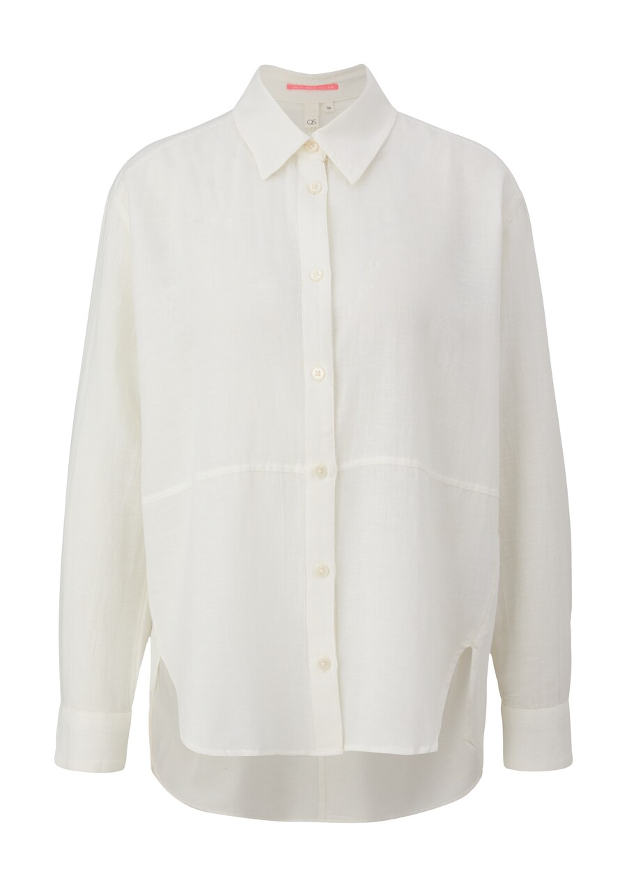 Блузка QS, светло-бежевый
Блузка QS, светло-бежевый