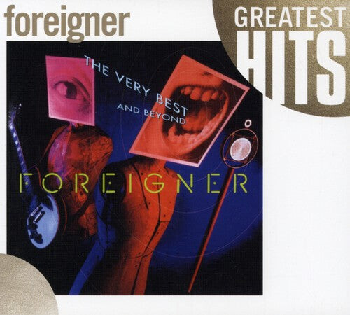 CD диск Foreigner: The Very Best and Beyond
CD диск Foreigner: The Very Best and Beyond